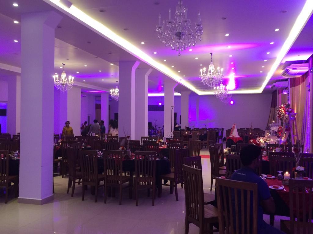 Saketha Beach Hotel Negombo Exterior foto